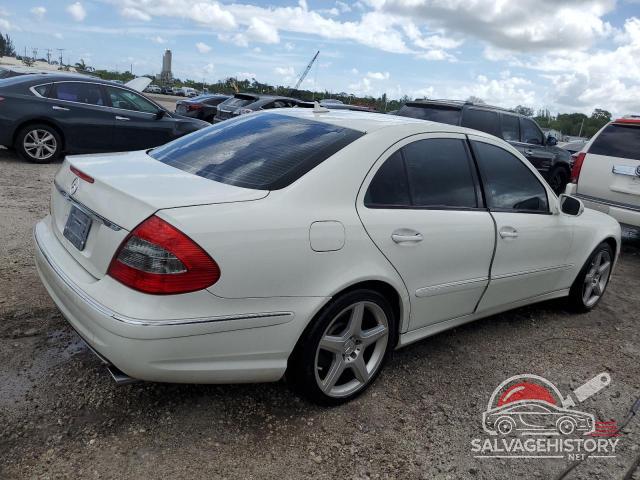 WDBUF87X39B394367 2009 MERCEDES-BENZ E-CLASS photo no. 3