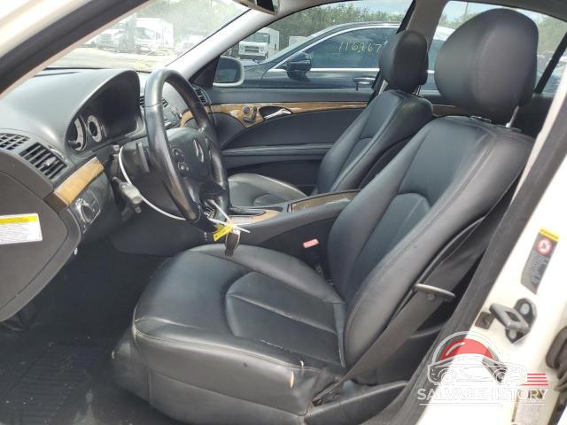 WDBUF87X39B394367 2009 MERCEDES-BENZ E-CLASS photo no. 7
