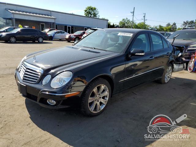 WDBUF87X99B414685 2009 MERCEDES-BENZ E-CLASS photo no. 17