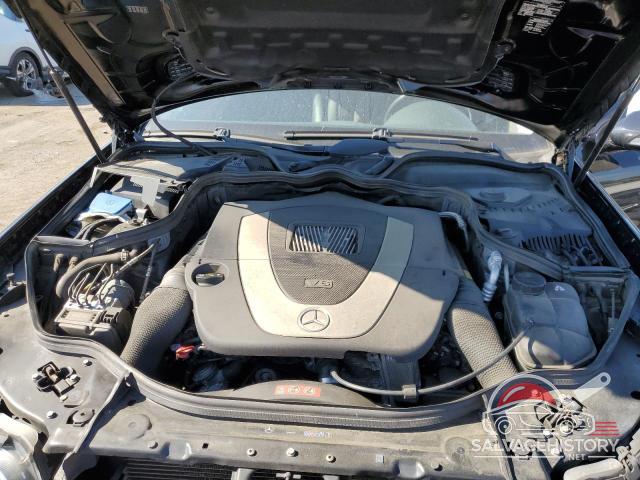 WDBUF87X99B414685 2009 MERCEDES-BENZ E-CLASS photo no. 11