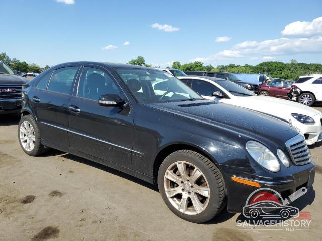 WDBUF87X99B414685 2009 MERCEDES-BENZ E-CLASS photo no. 4