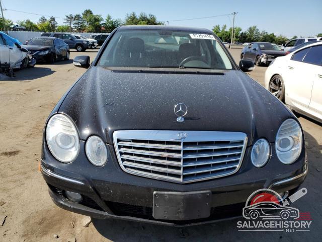 WDBUF87X99B414685 2009 MERCEDES-BENZ E-CLASS photo no. 5