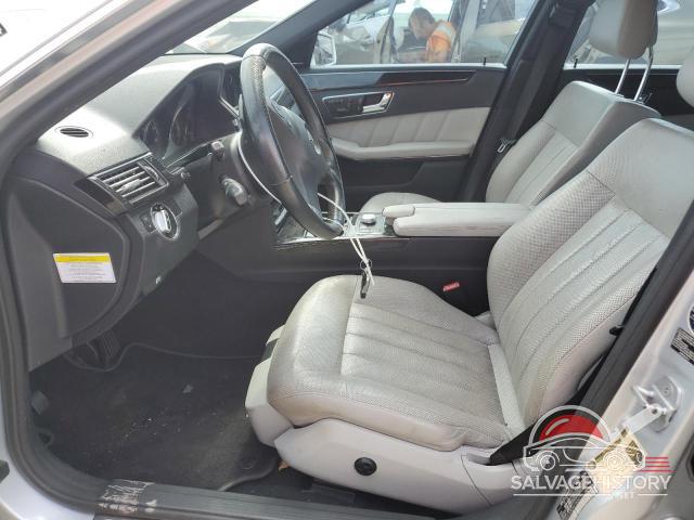 WDDHF7CB2AA165475 2010 MERCEDES-BENZ E-CLASS photo no. 7