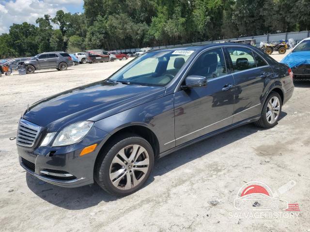 WDDHF9AB4BA344519 2011 MERCEDES-BENZ E-CLASS photo no. 2