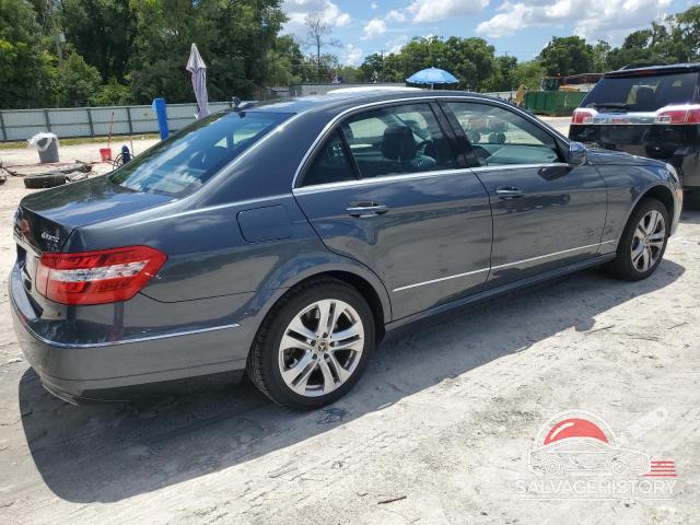 WDDHF9AB4BA344519 2011 MERCEDES-BENZ E-CLASS photo no. 3