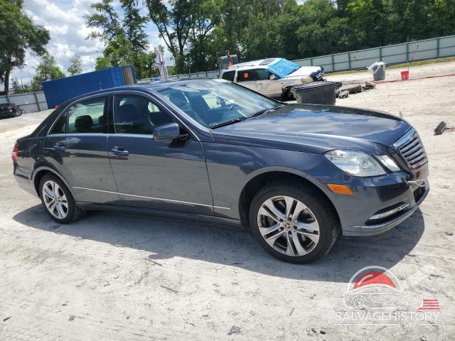 WDDHF9AB4BA344519 2011 MERCEDES-BENZ E-CLASS photo no. 4