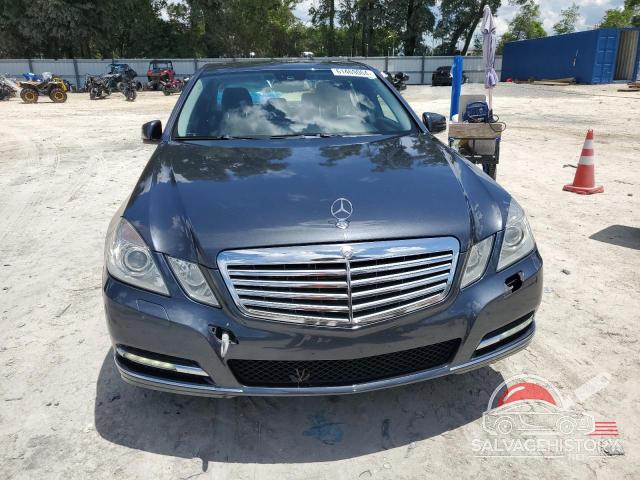WDDHF9AB4BA344519 2011 MERCEDES-BENZ E-CLASS photo no. 5