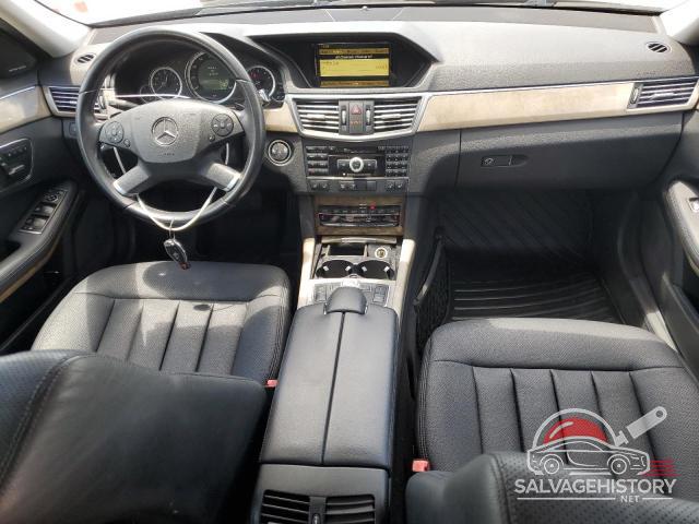 WDDHF9AB4BA344519 2011 MERCEDES-BENZ E-CLASS photo no. 8