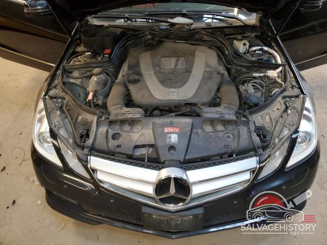 WDDKJ5GB3BF128880 2011 MERCEDES-BENZ E-CLASS photo no. 11