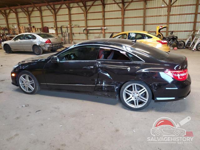WDDKJ5GB3BF128880 2011 MERCEDES-BENZ E-CLASS photo no. 2