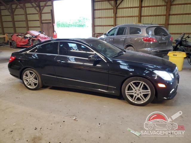 WDDKJ5GB3BF128880 2011 MERCEDES-BENZ E-CLASS photo no. 4