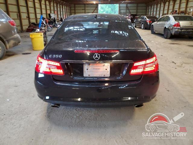 WDDKJ5GB3BF128880 2011 MERCEDES-BENZ E-CLASS photo no. 6