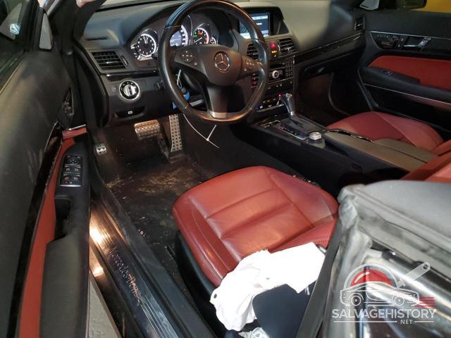 WDDKJ5GB3BF128880 2011 MERCEDES-BENZ E-CLASS photo no. 8