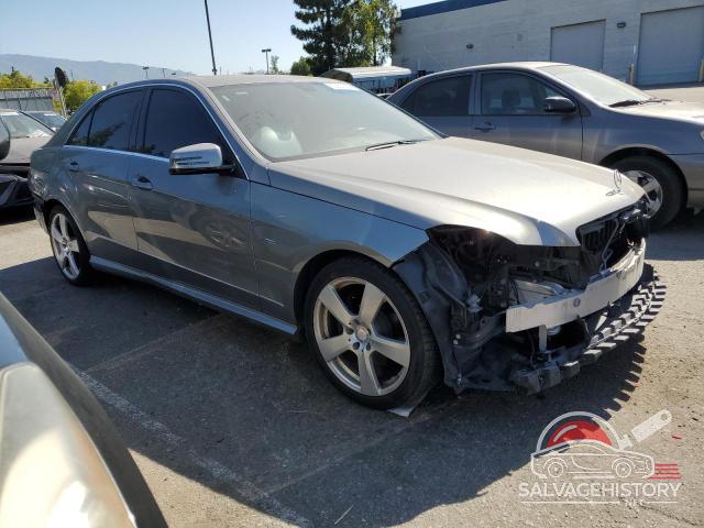 WDDHF5KBXCA649550 2012 MERCEDES-BENZ E-CLASS photo no. 4