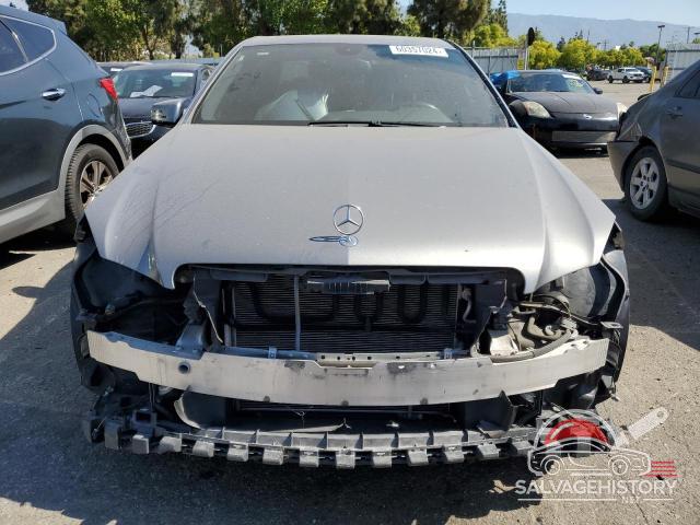 WDDHF5KBXCA649550 2012 MERCEDES-BENZ E-CLASS photo no. 5