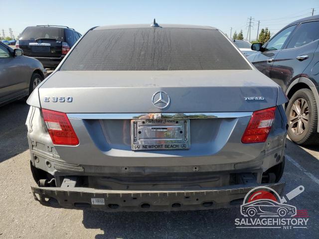 WDDHF5KBXCA649550 2012 MERCEDES-BENZ E-CLASS photo no. 6