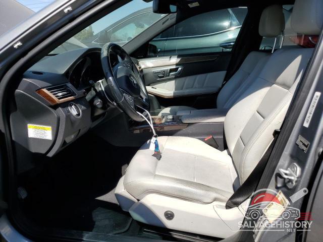 WDDHF5KBXCA649550 2012 MERCEDES-BENZ E-CLASS photo no. 7