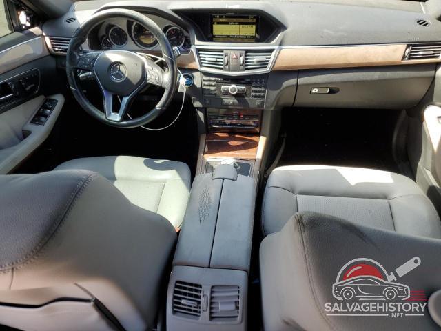 WDDHF5KBXCA649550 2012 MERCEDES-BENZ E-CLASS photo no. 8