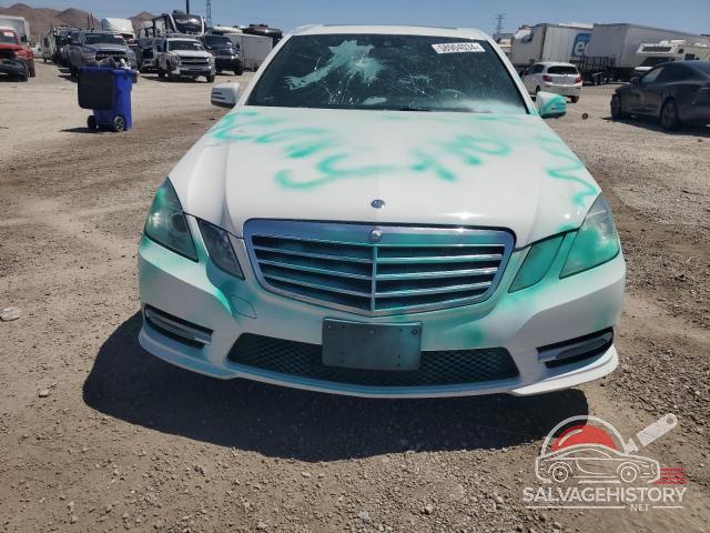 WDDHF5KB9DA744554 2013 MERCEDES-BENZ E-CLASS photo no. 5