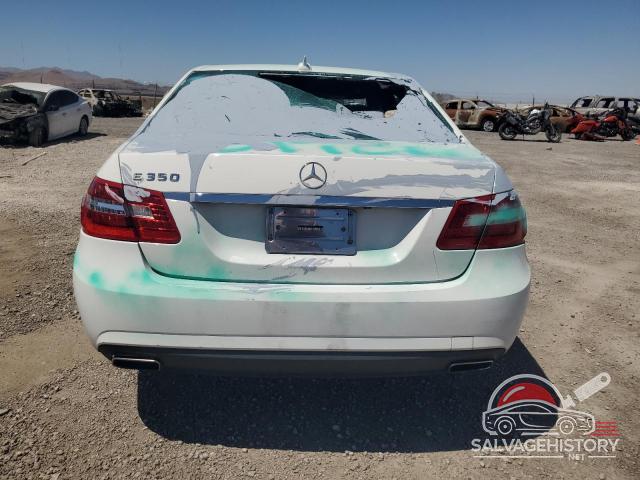 WDDHF5KB9DA744554 2013 MERCEDES-BENZ E-CLASS photo no. 6