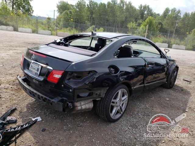 WDDKJ7DB3DF182361 2013 MERCEDES-BENZ E-CLASS photo no. 3