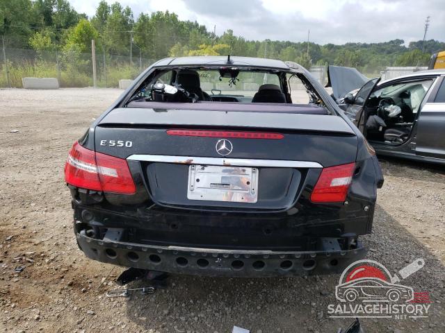 WDDKJ7DB3DF182361 2013 MERCEDES-BENZ E-CLASS photo no. 6