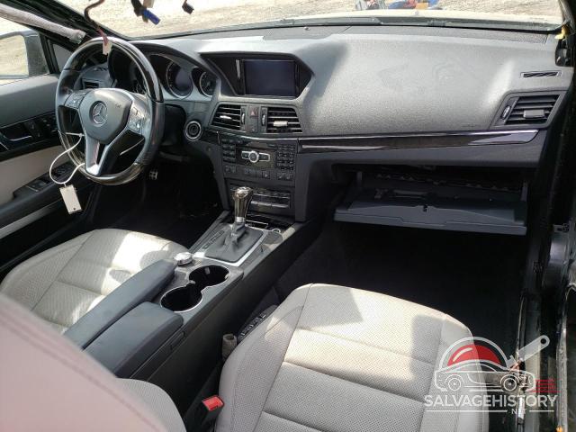 WDDKJ7DB3DF182361 2013 MERCEDES-BENZ E-CLASS photo no. 8