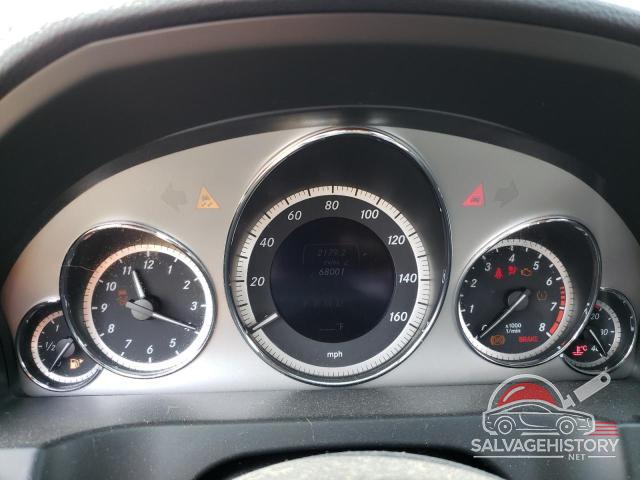 WDDKJ7DB3DF182361 2013 MERCEDES-BENZ E-CLASS photo no. 9