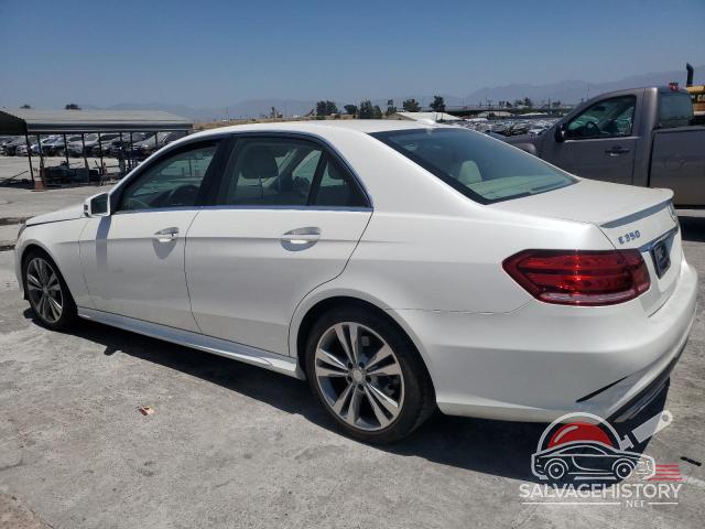 WDDHF5KB0EA965848 2014 MERCEDES-BENZ E-CLASS photo no. 2