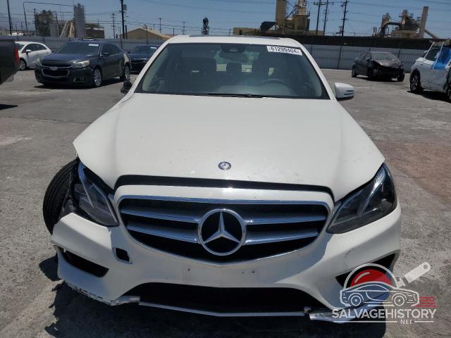WDDHF5KB0EA965848 2014 MERCEDES-BENZ E-CLASS photo no. 5