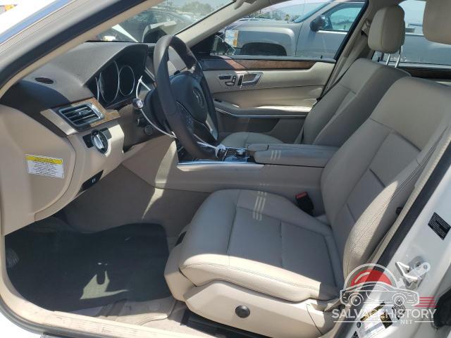 WDDHF5KB0EA965848 2014 MERCEDES-BENZ E-CLASS photo no. 7