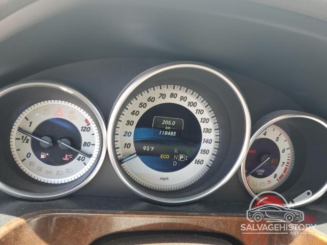 WDDHF5KB0EA965848 2014 MERCEDES-BENZ E-CLASS photo no. 9