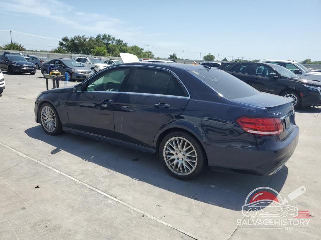 WDDHF5KB3EA894323 2014 MERCEDES-BENZ E-CLASS photo no. 2