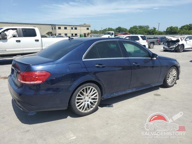 WDDHF5KB3EA894323 2014 MERCEDES-BENZ E-CLASS photo no. 3