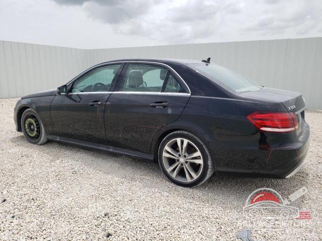 WDDHF5KB3EA905059 2014 MERCEDES-BENZ E-CLASS photo no. 2