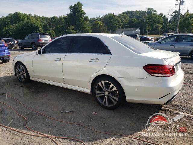 WDDHF8JB0EA909475 2014 MERCEDES-BENZ E-CLASS photo no. 2