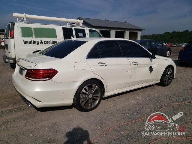 WDDHF8JB0EA909475 2014 MERCEDES-BENZ E-CLASS photo no. 3