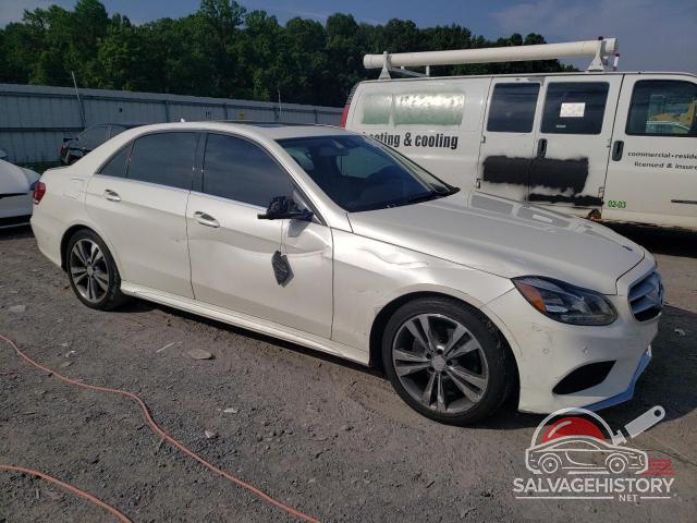 WDDHF8JB0EA909475 2014 MERCEDES-BENZ E-CLASS photo no. 4