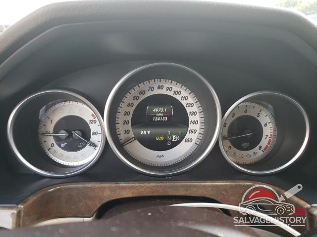WDDHF8JB0EA909475 2014 MERCEDES-BENZ E-CLASS photo no. 9