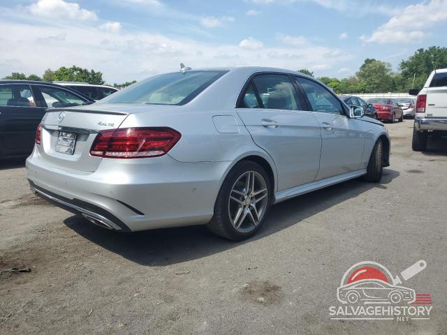 WDDHF8JB0EB026549 2014 MERCEDES-BENZ E-CLASS photo no. 3