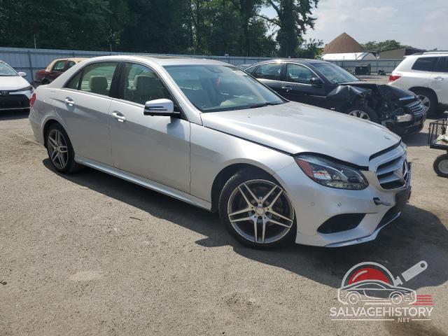 WDDHF8JB0EB026549 2014 MERCEDES-BENZ E-CLASS photo no. 4