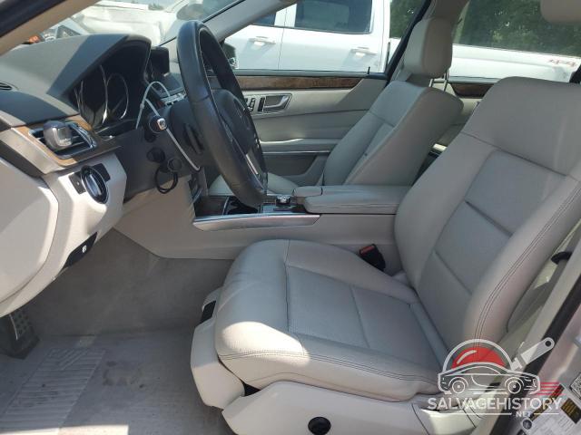 WDDHF8JB0EB026549 2014 MERCEDES-BENZ E-CLASS photo no. 7