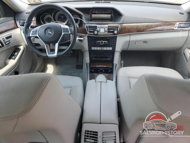 WDDHF8JB0EB026549 2014 MERCEDES-BENZ E-CLASS photo no. 8