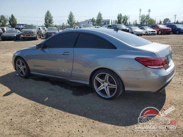 WDDKJ7DB9EF270428 2014 MERCEDES-BENZ E-CLASS photo no. 2