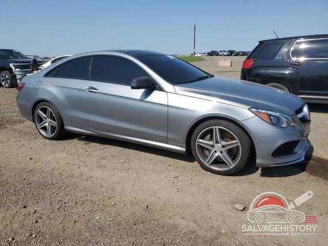 WDDKJ7DB9EF270428 2014 MERCEDES-BENZ E-CLASS photo no. 4