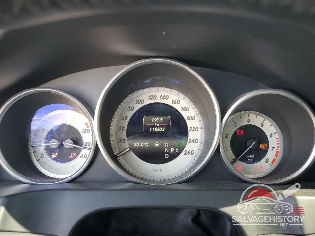 WDDKJ7DB9EF270428 2014 MERCEDES-BENZ E-CLASS photo no. 9