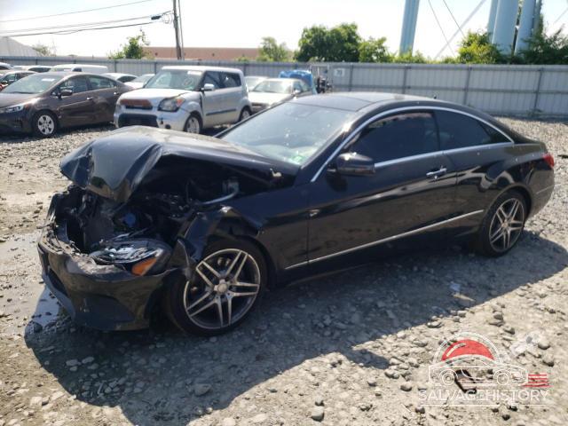 WDDKJ8JB3EF271388 2014 MERCEDES-BENZ E-CLASS photo no. 4