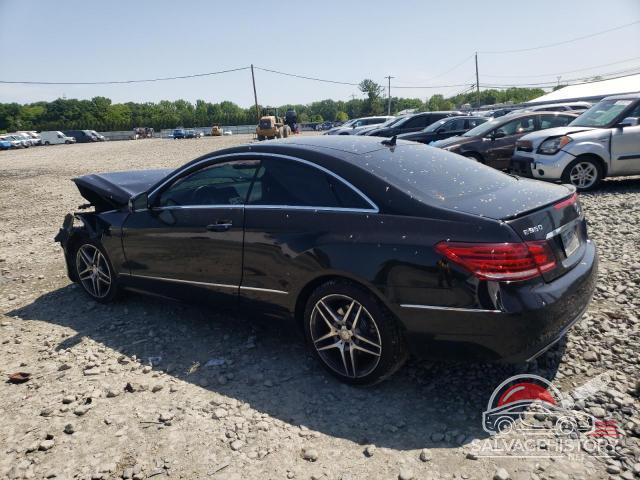 WDDKJ8JB3EF271388 2014 MERCEDES-BENZ E-CLASS photo no. 2