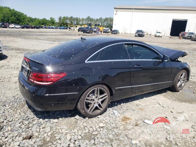 WDDKJ8JB3EF271388 2014 MERCEDES-BENZ E-CLASS photo no. 3
