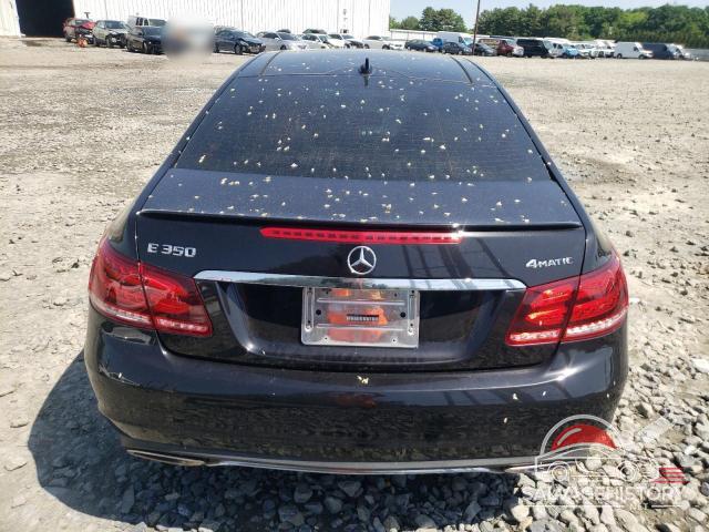 WDDKJ8JB3EF271388 2014 MERCEDES-BENZ E-CLASS photo no. 6